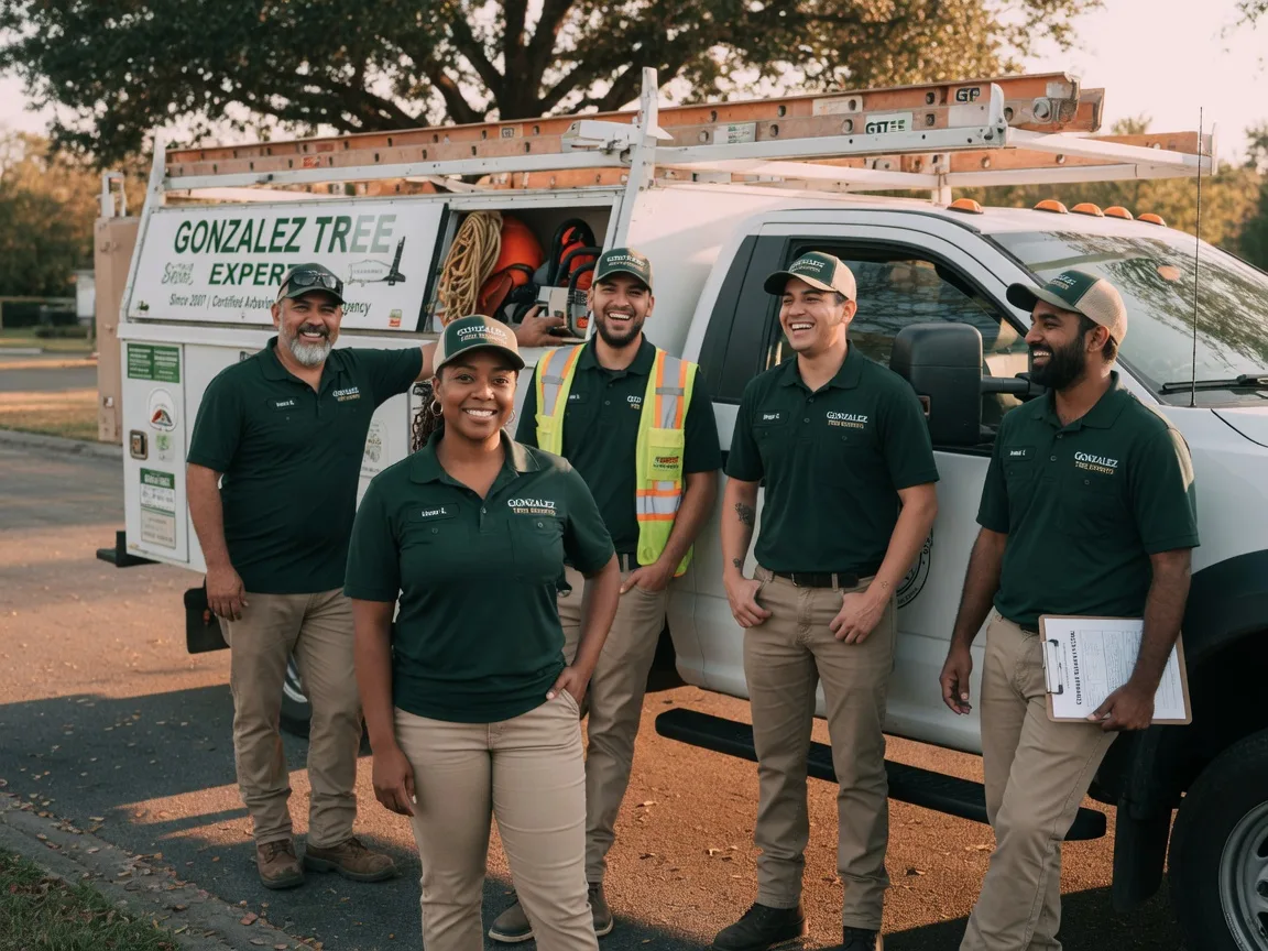 Tree Service company in Thornton, IA