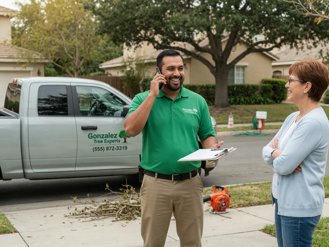 Tree Service Thornton, IA FAQs